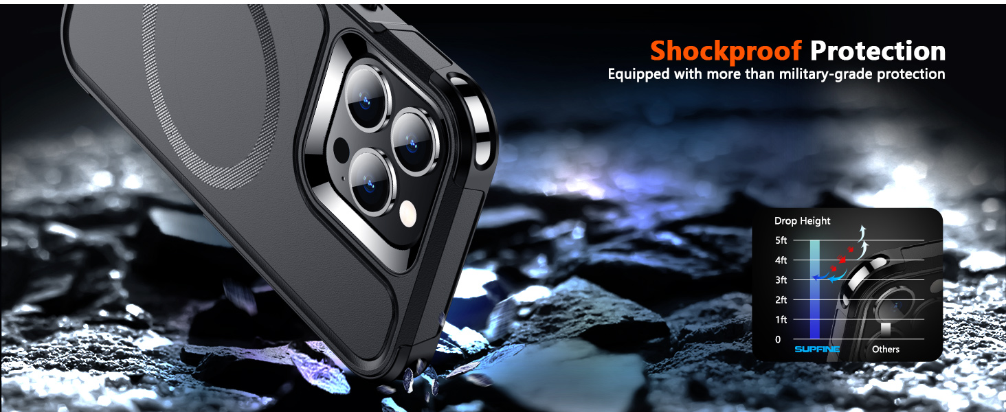 iPhone 15 Pro Max MagSafe Case