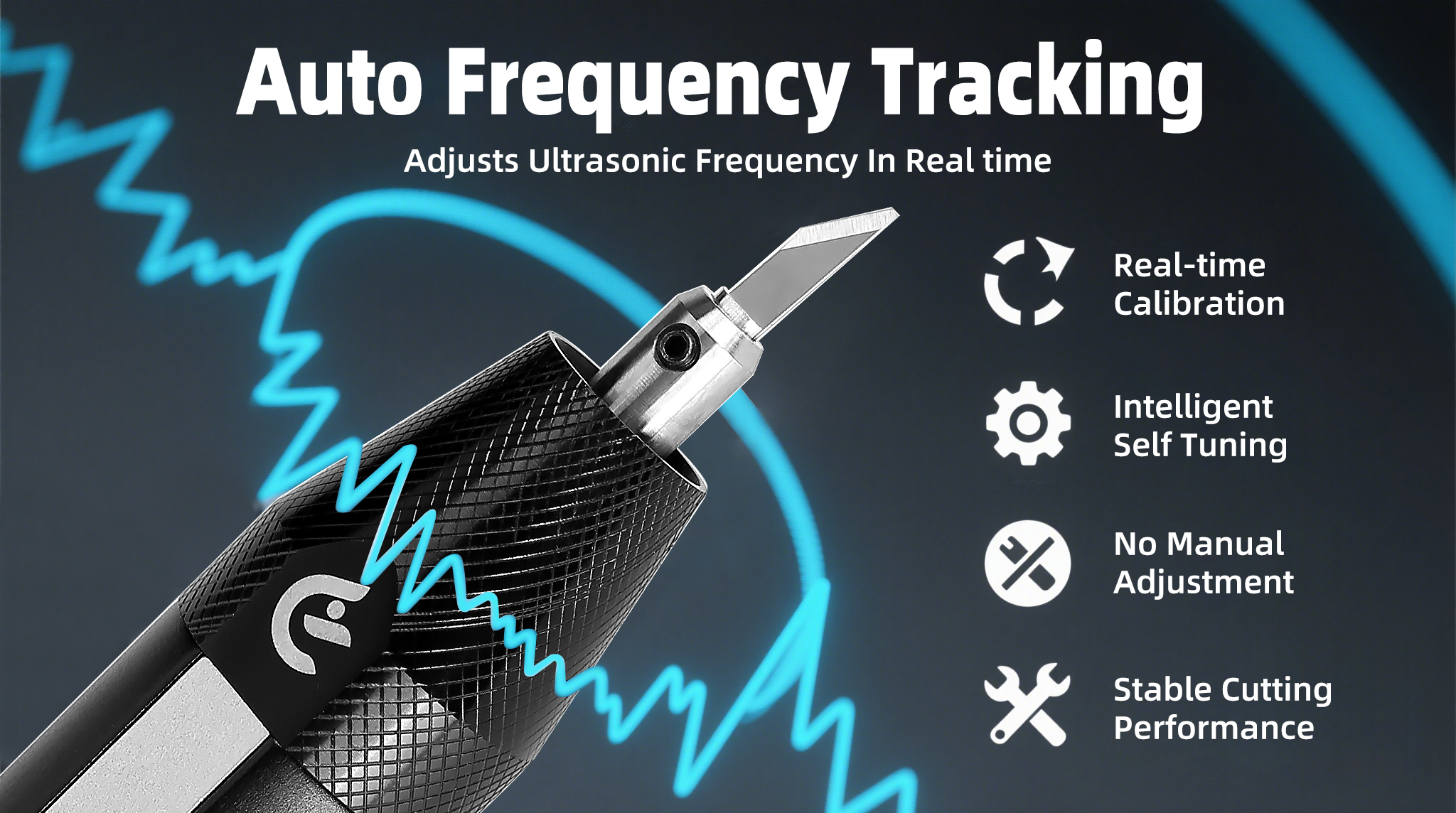 Auto Tracking Adjustment