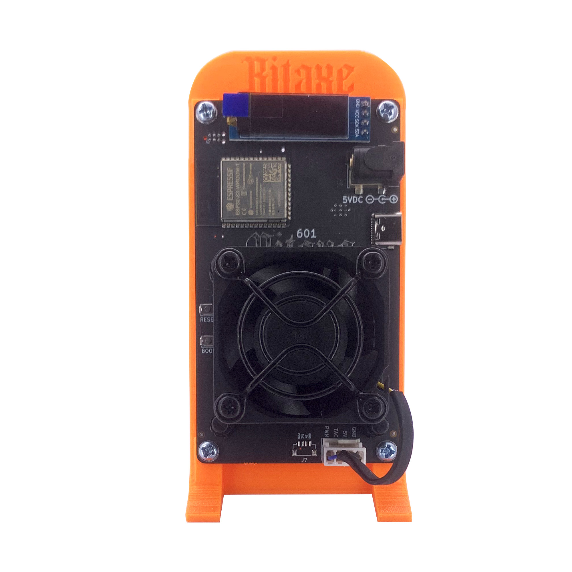 Solo bitcoin miner for home