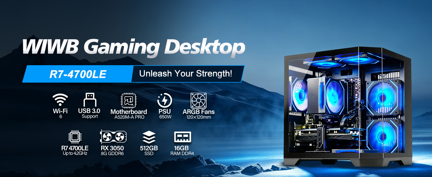 LXZ-R7go-4700LE-3050 PC