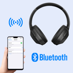 Noise cancelling headphones