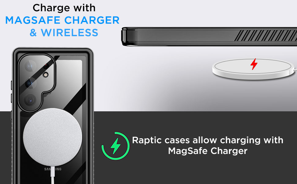 Samsung Galaxy S25 Ultra Case MagSafe