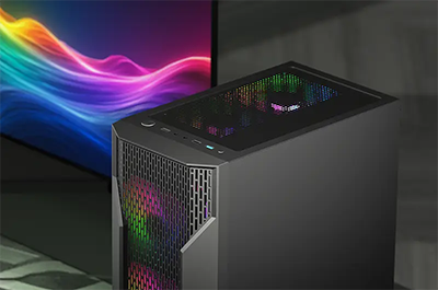 COUGAR MX110 RGB Mid-Tower ATX PC Case