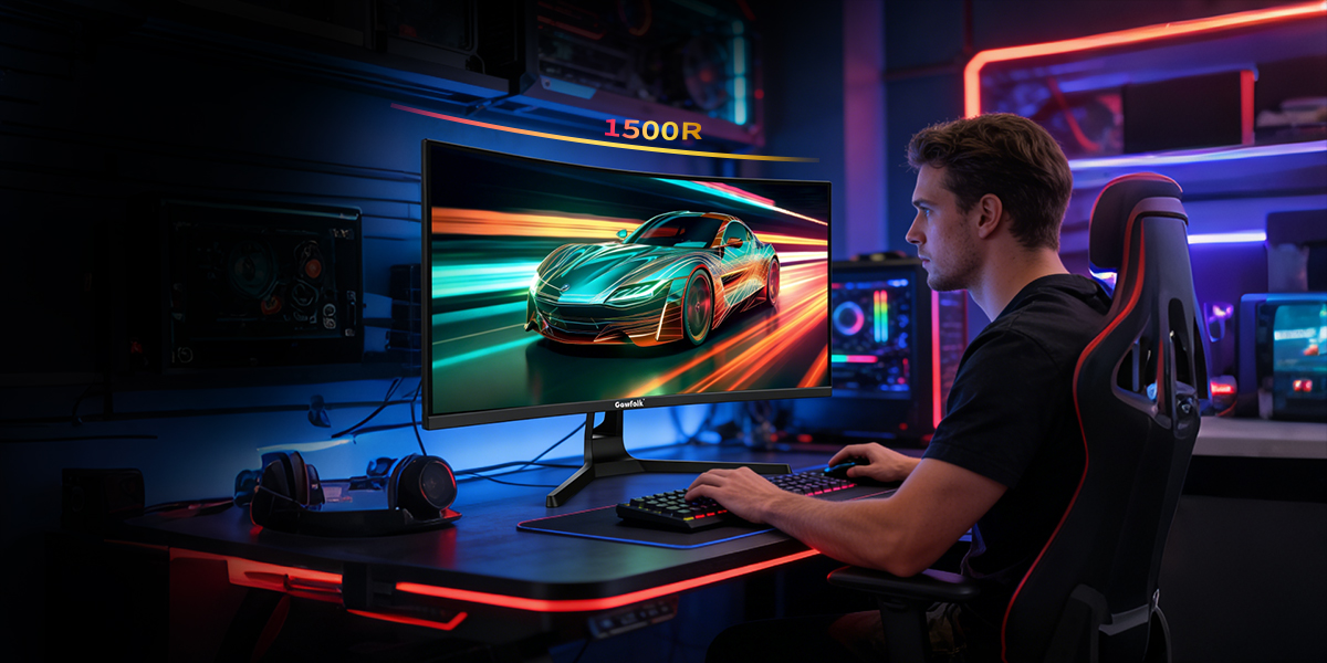 Introduction to the 34-Inch 4K 200Hz Monitor