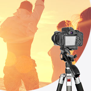 360°Single Handle Hydraulic Ball Head