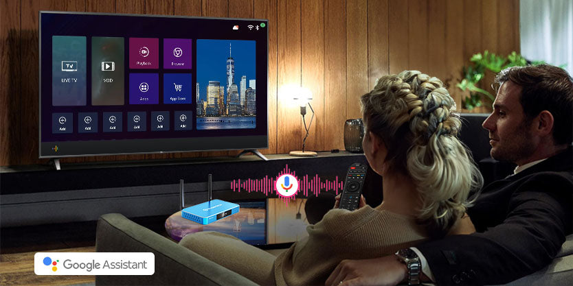 Latest Voice Control Technology