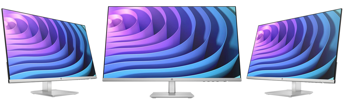 HP M27h FHD Monitor 76D13AA#ABA