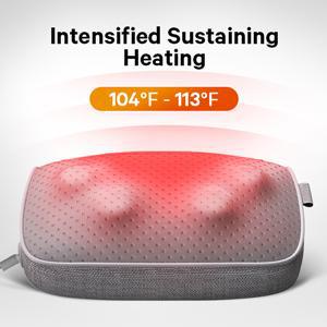 Intensified Sustaining Heating