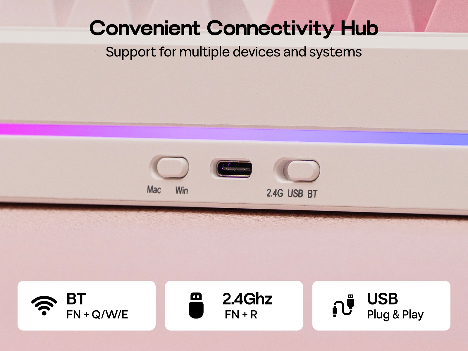 EPOMAKER TH99 PRO Wireless