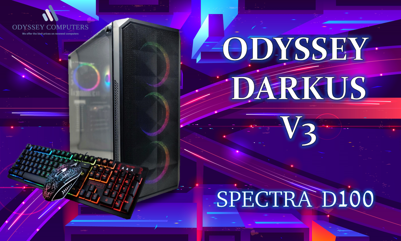 ODYSSEY DARKUS V3