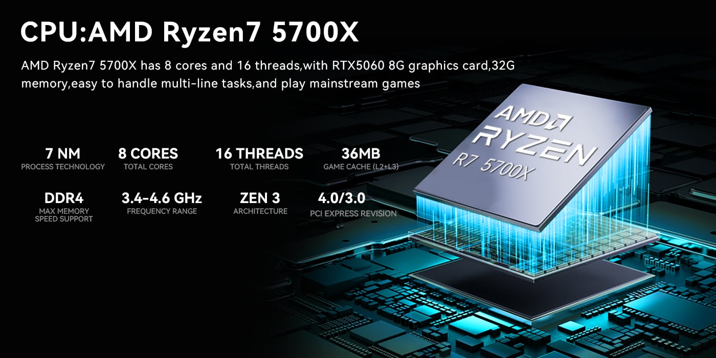 gaming pc