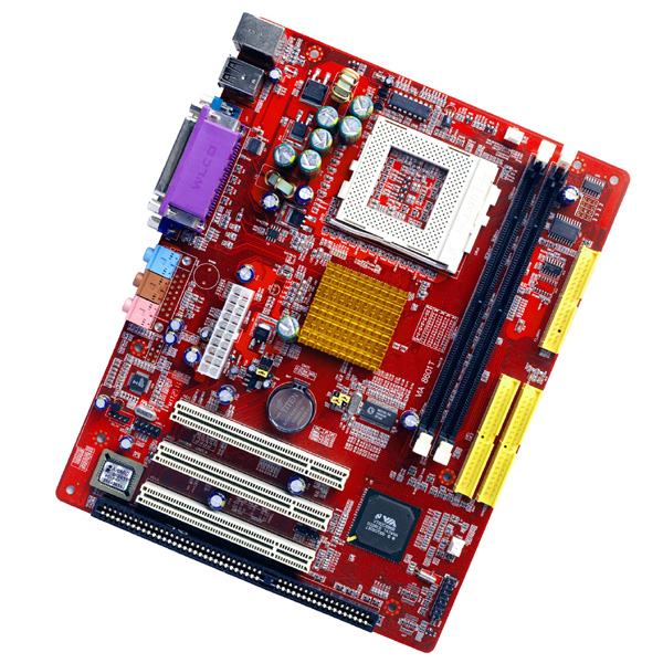 PCI Motherboard