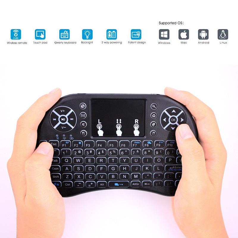 Supported OS: Windows,Mac,Android,Linux