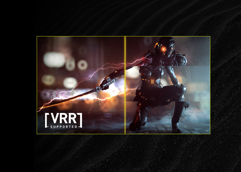 MSI MAG255XFV Gaming Computer Monitor