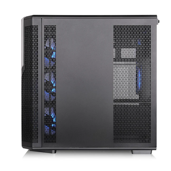 Thermaltake View 590 TG ARGB Mid Tower Case