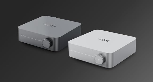 WiiM Amp Multiroom Streaming Amplifier