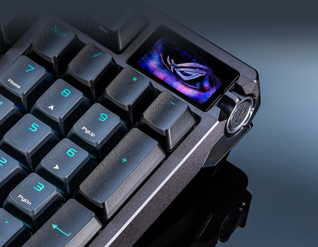 ASUS ROG Azoth 96 HE Wireless Hall Effect Gaming Keyboard 