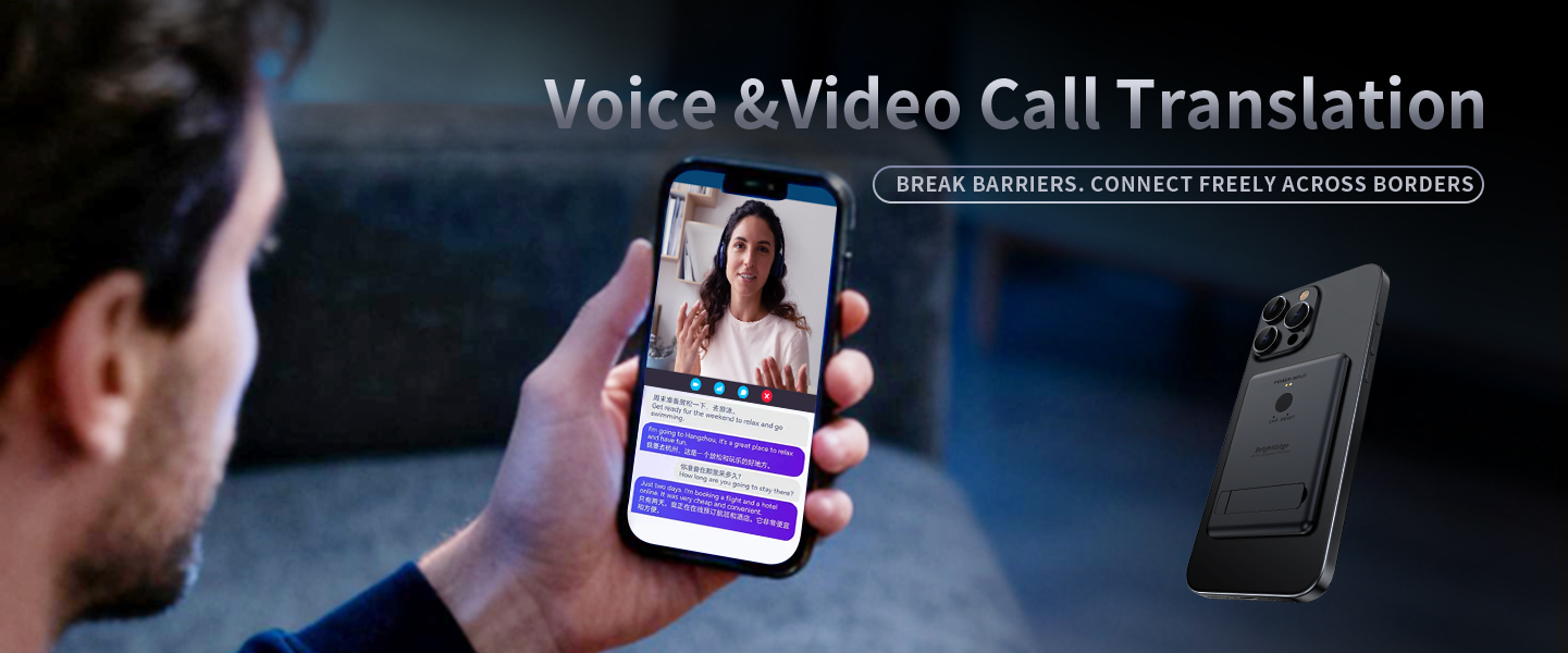 AI Translator Device