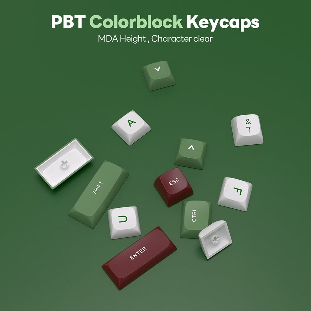 PBT Keycaps