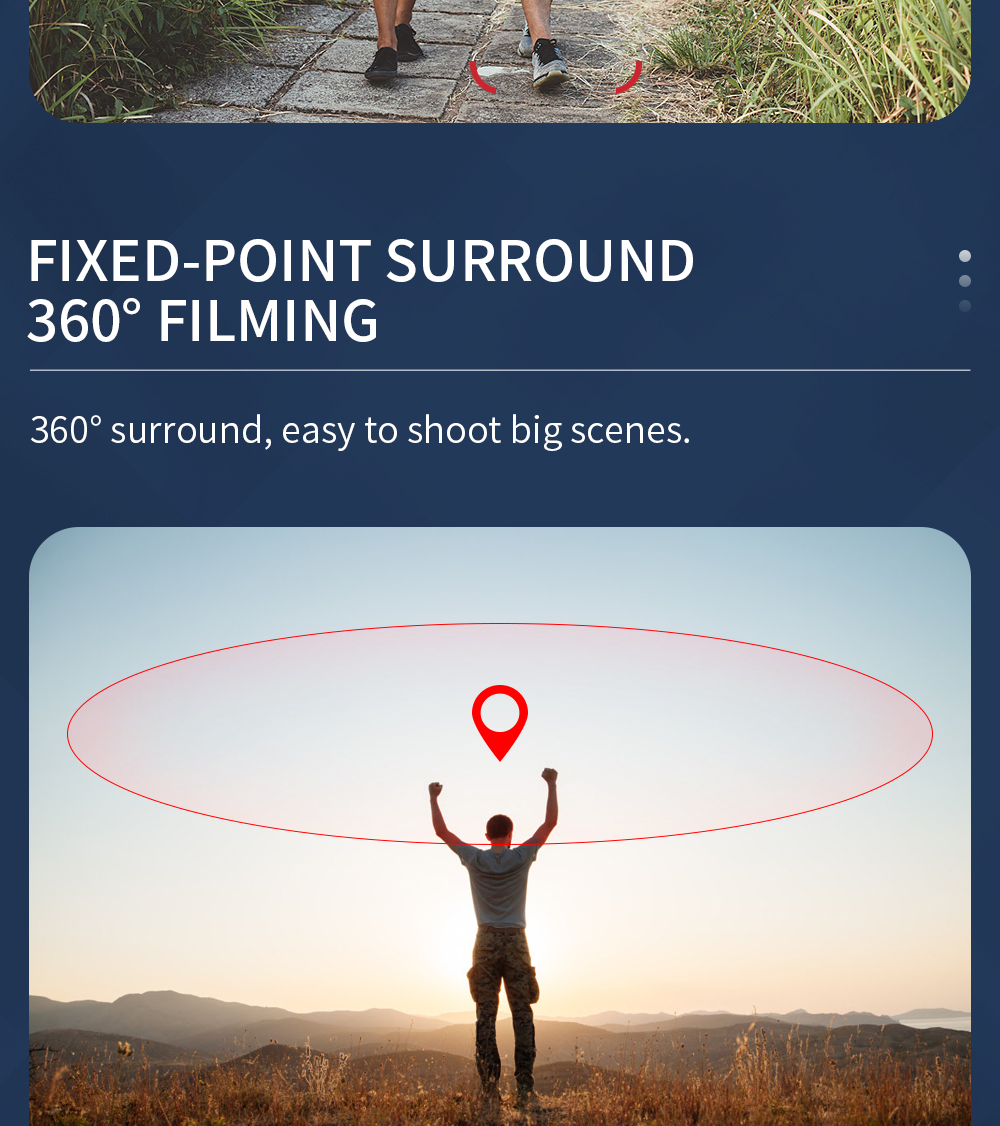 Sixvery SG907Max Drone