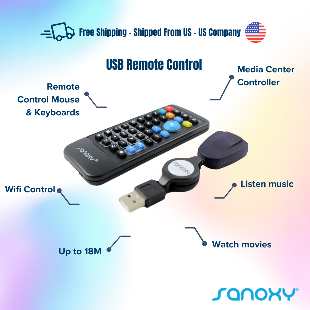 Remote control