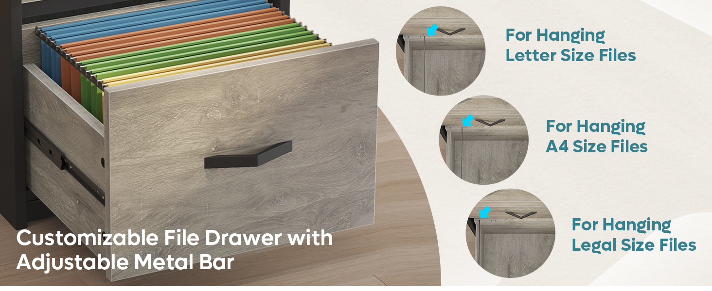 L Shaped Desk