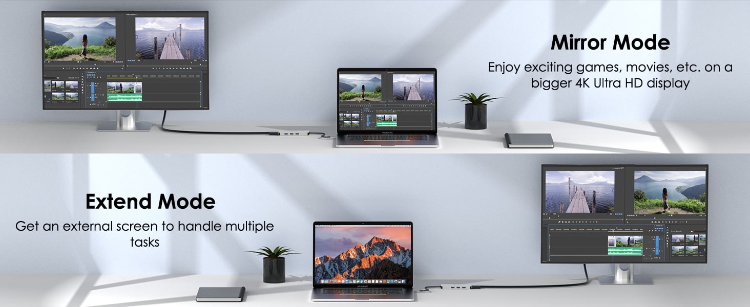 USB C HUB