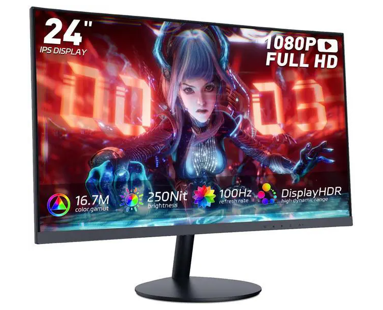 24inch 1080p full HD