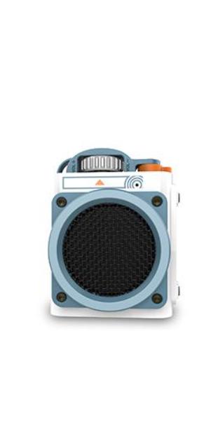 AWIND Retro Mini Cartoon Outdoor Portable Card Radio Subwoofer Gift  Wireless Speaker radio multibanda portatil
