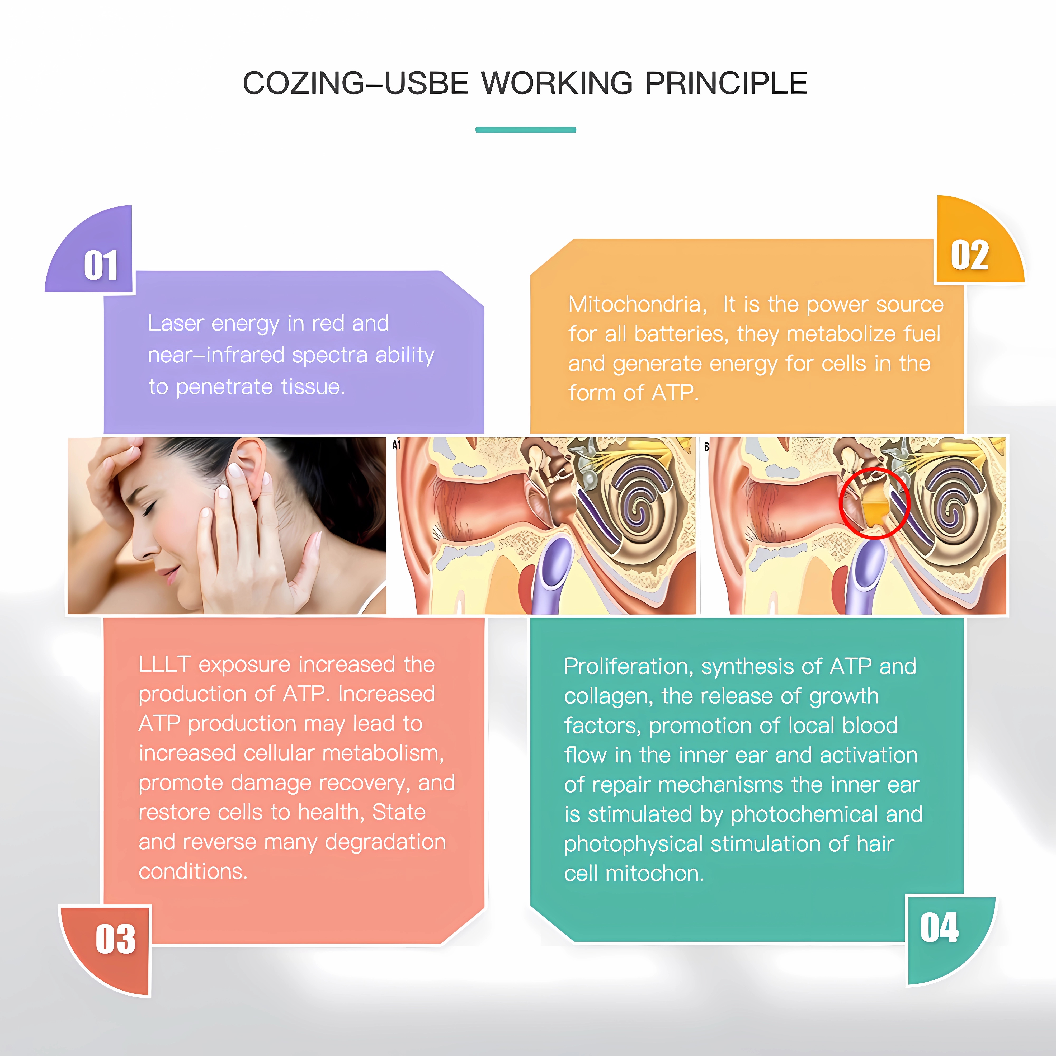COZING-USBE