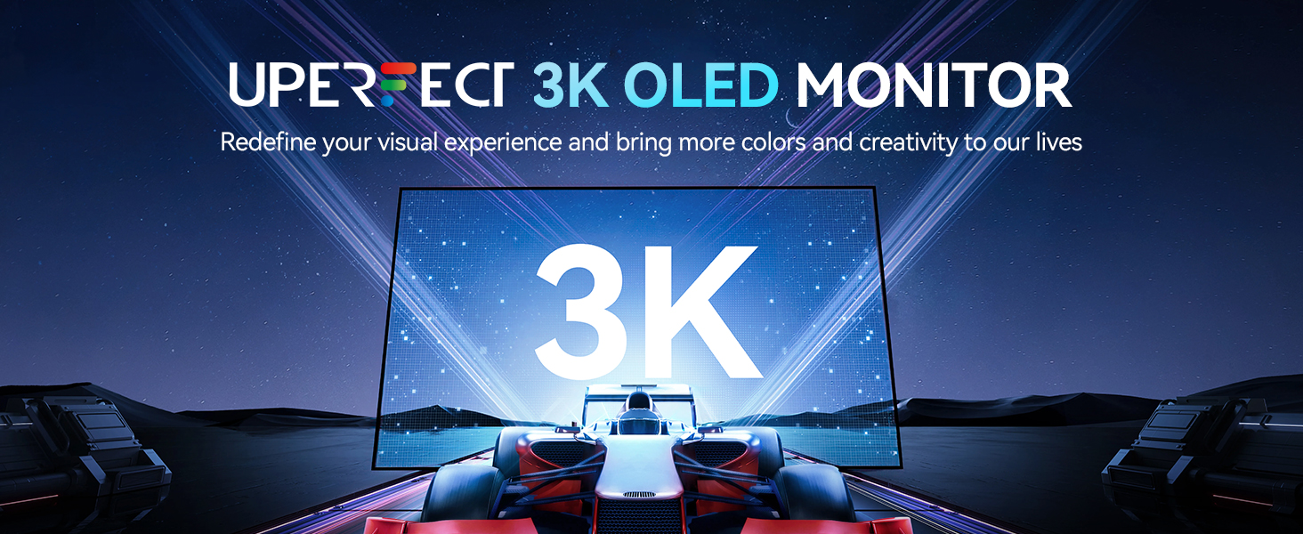 OLED MONITOR
