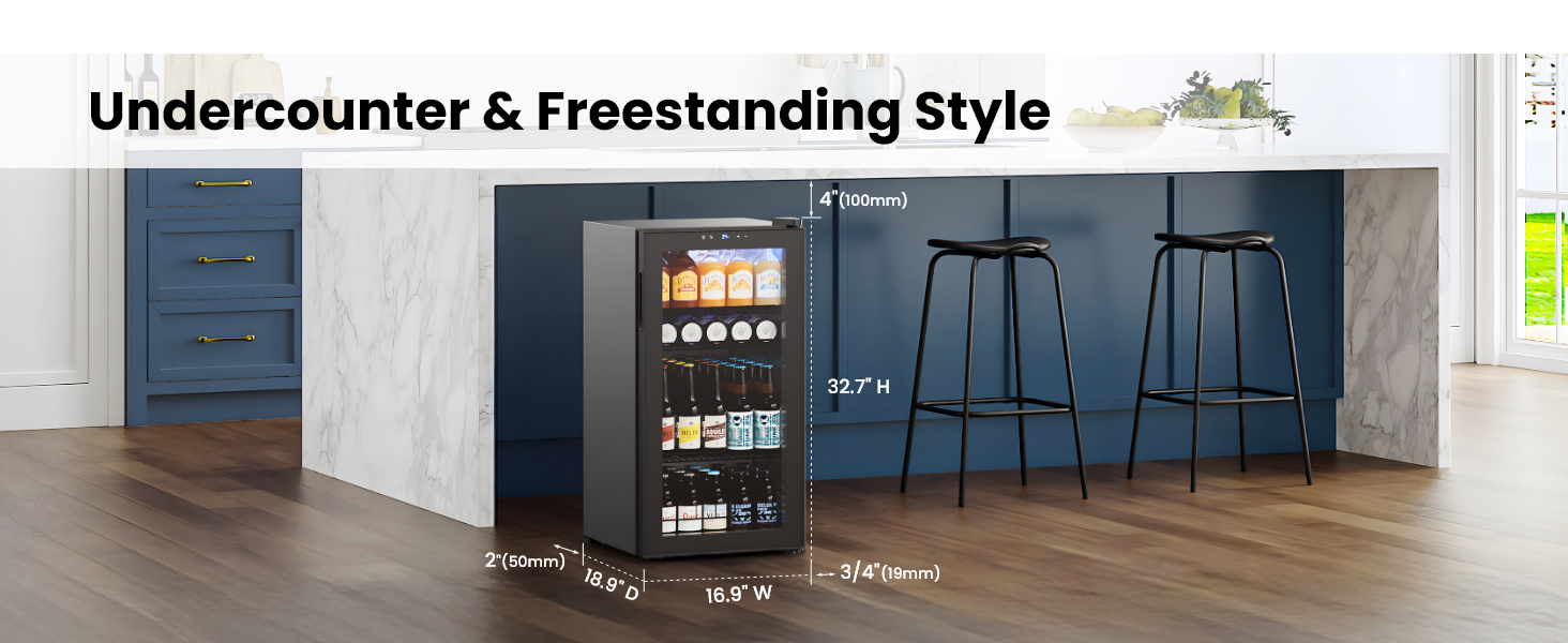 product size