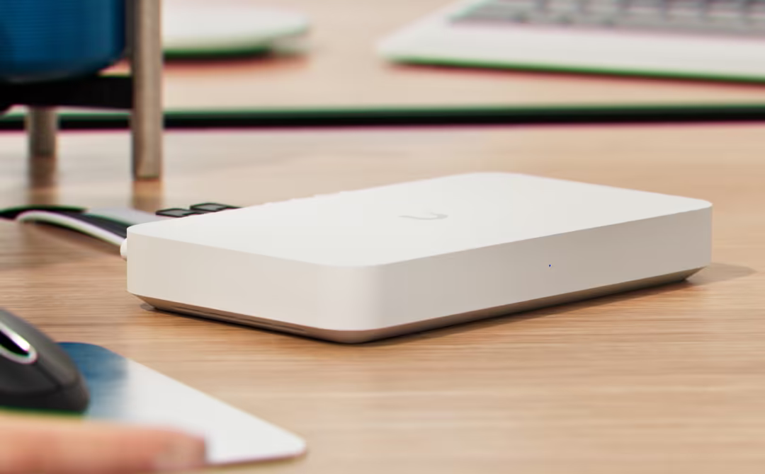 Ubiquiti Gateway Fiber (UXG-Fiber (30W))