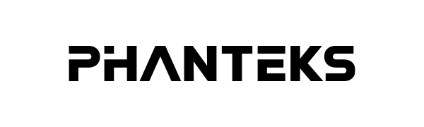 Phanteks XT V5 Panoramic Glass Compact ATX Gaming PC Case