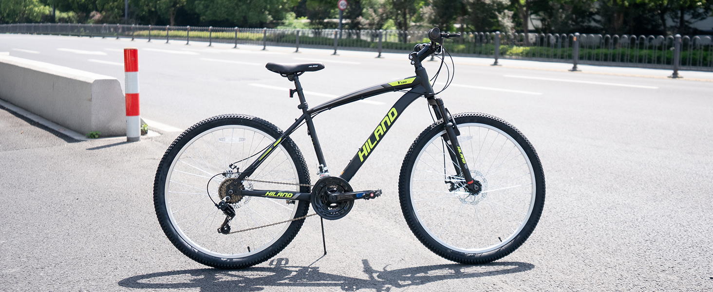 mountain bike mountain bicycle MTB 26inch adult disc brake