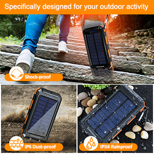 Battery type: Li-polymer battery