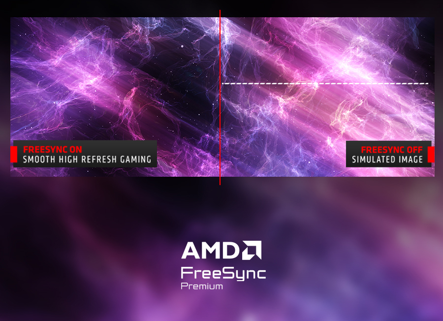 ASRock Phantom Gaming PGO27QSA or PGO27QSA-W Gaming Computer Monitor
