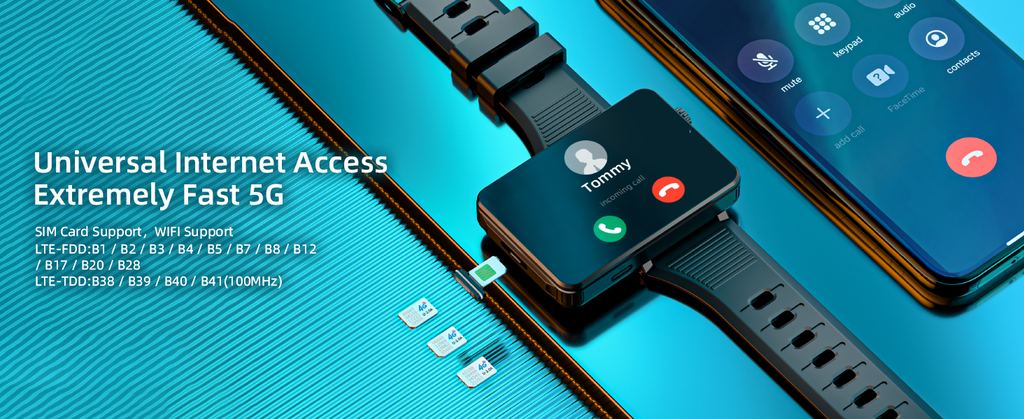 android smart watch