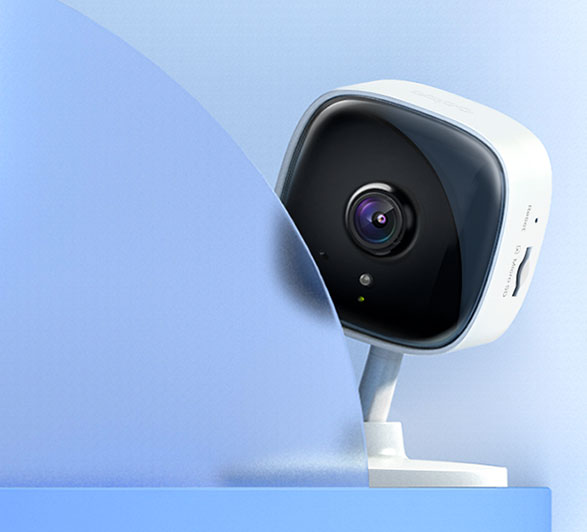 TP-Link Tapo C100 Smart Home Security WiFi Camera
