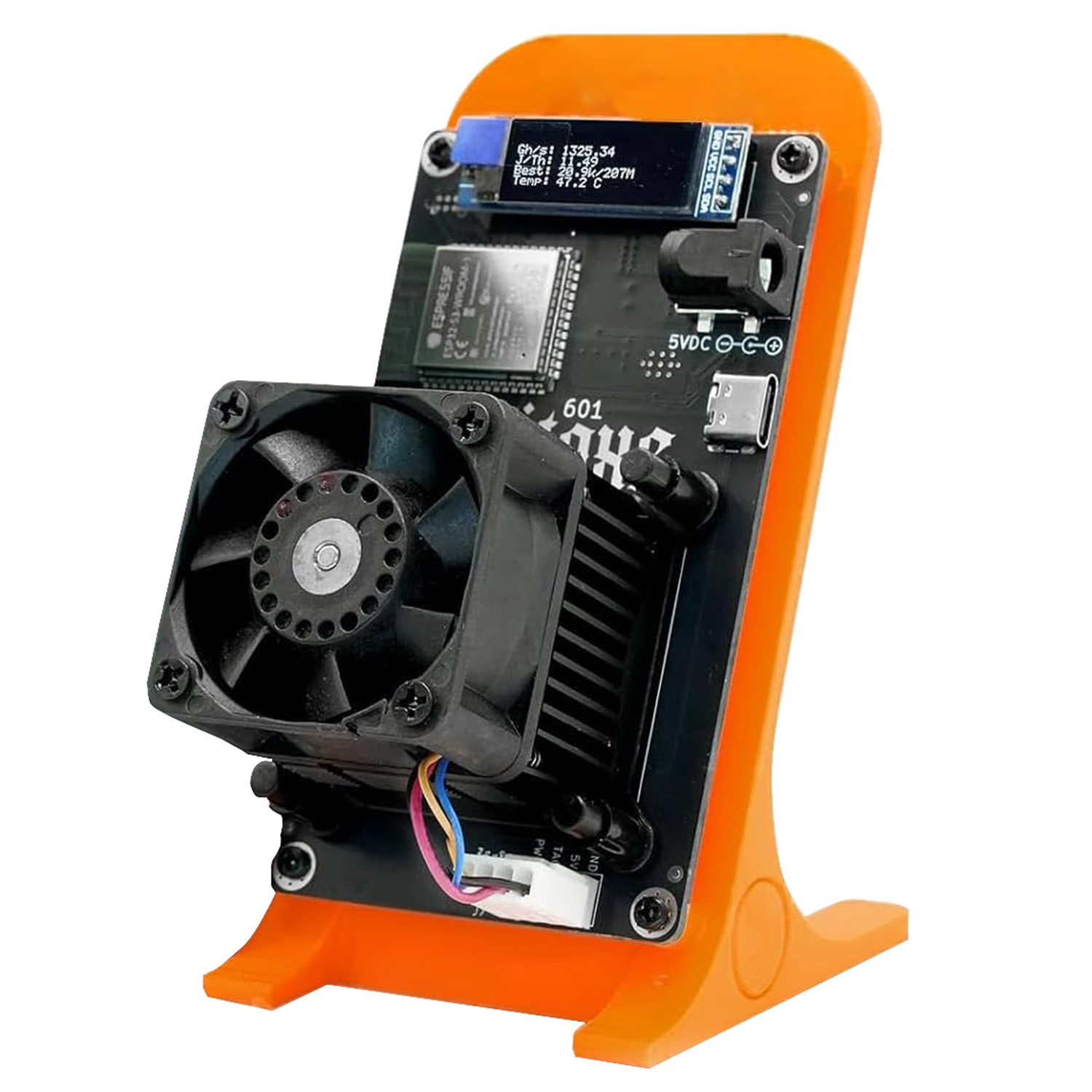 Chip BM1370 bitcoin miner