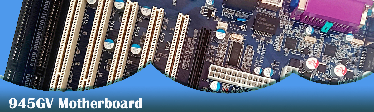 atx motherboard with pci slots