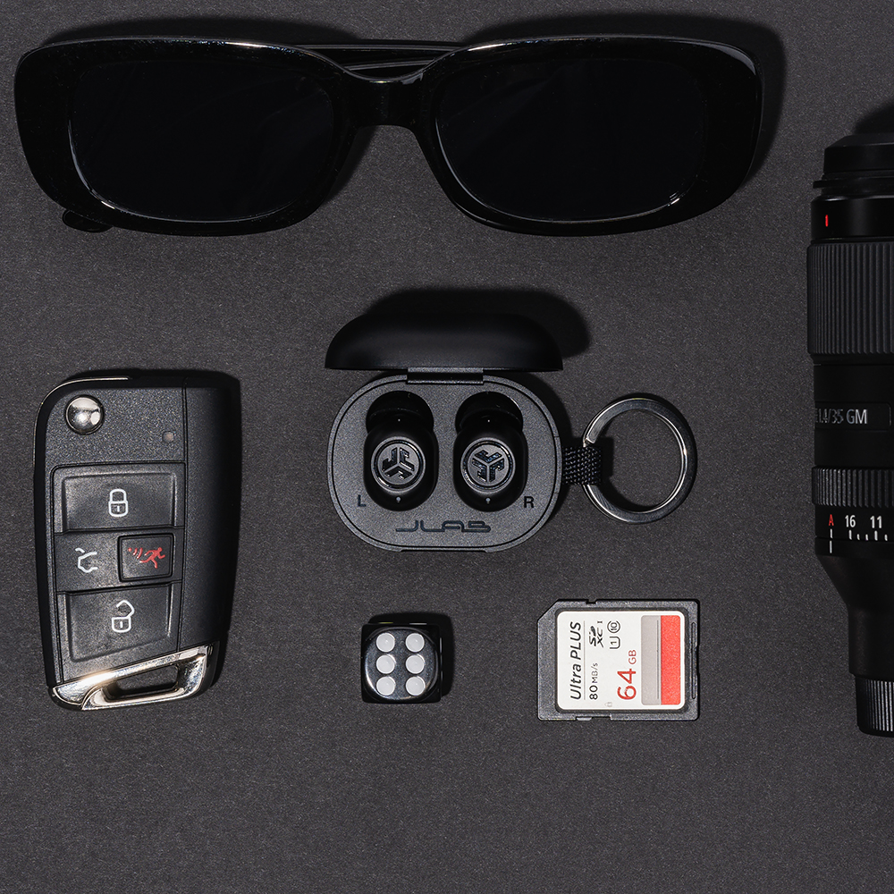 JLab Jbuds Mini Black