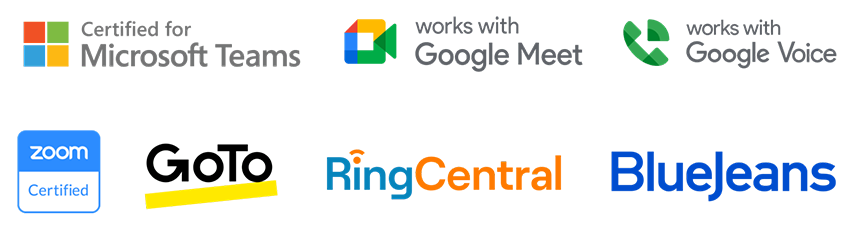 Logitech Zone Wired Earbuds Stereo Headphone