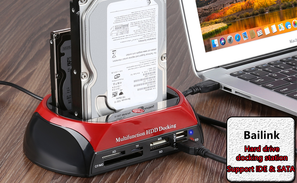 Hard Drive Docking Station