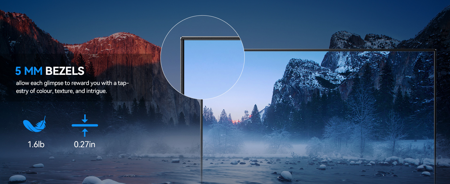 TOUCHSCREEN MONITOR