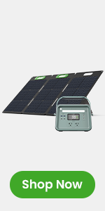 K3SP11 Yoshino Solid State Portable Power Station solar generator battery backup
