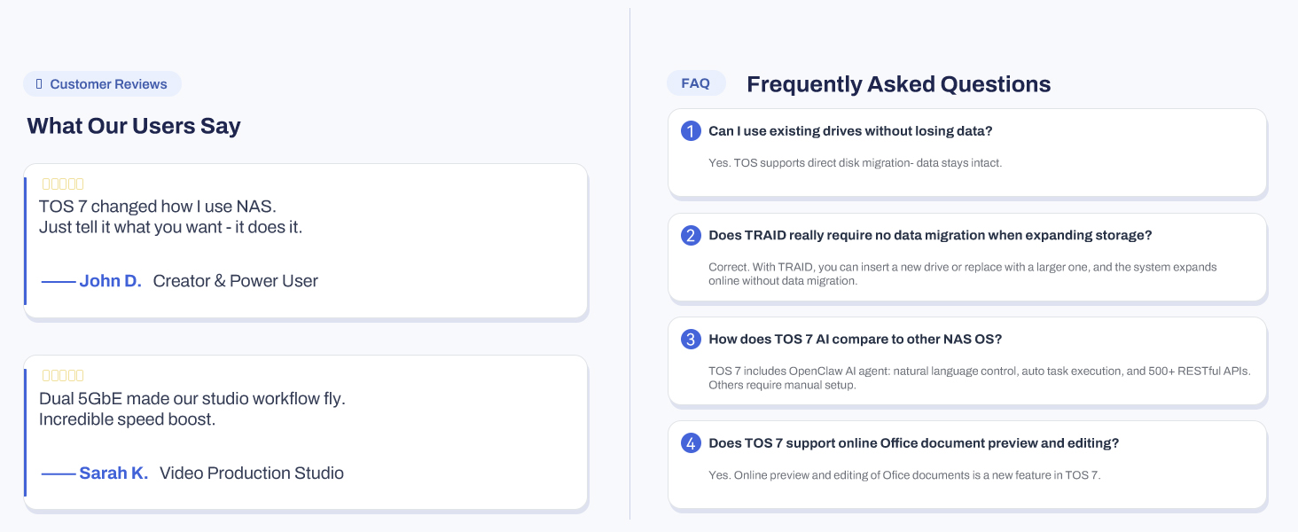 FAQ