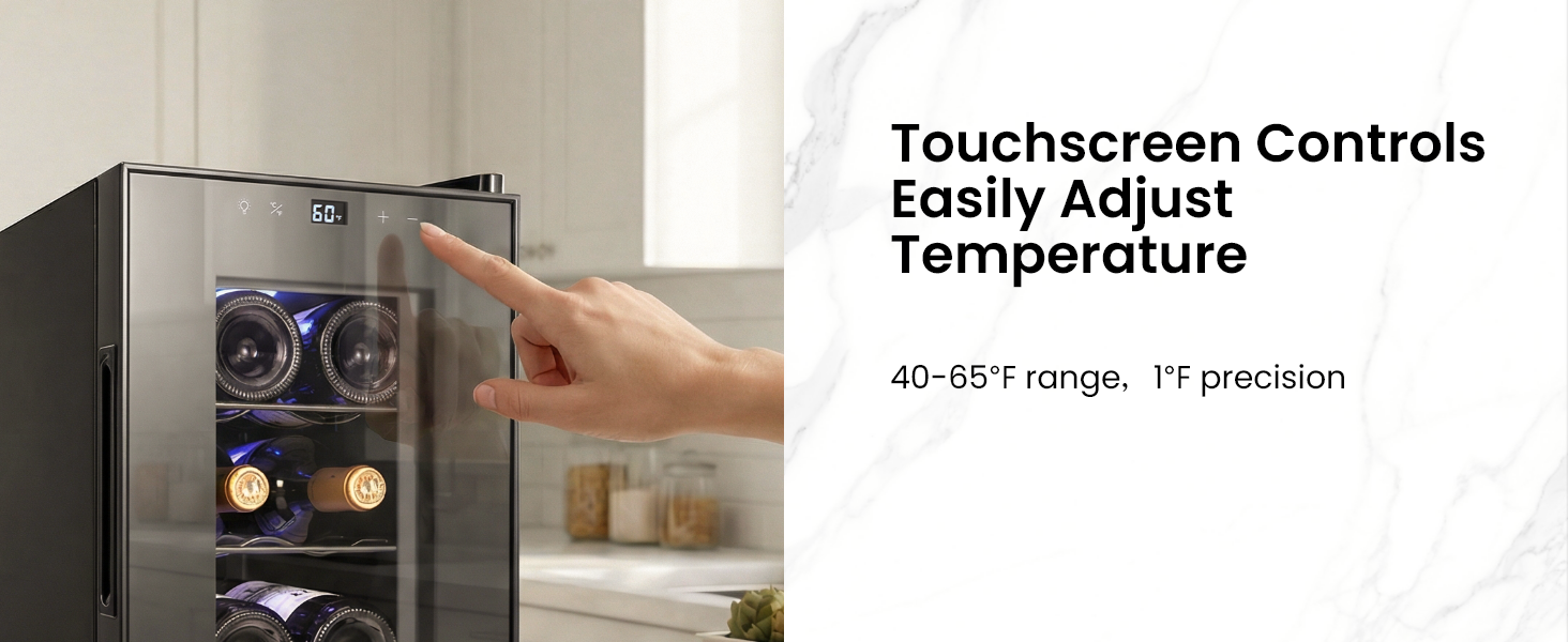 digital temperature control