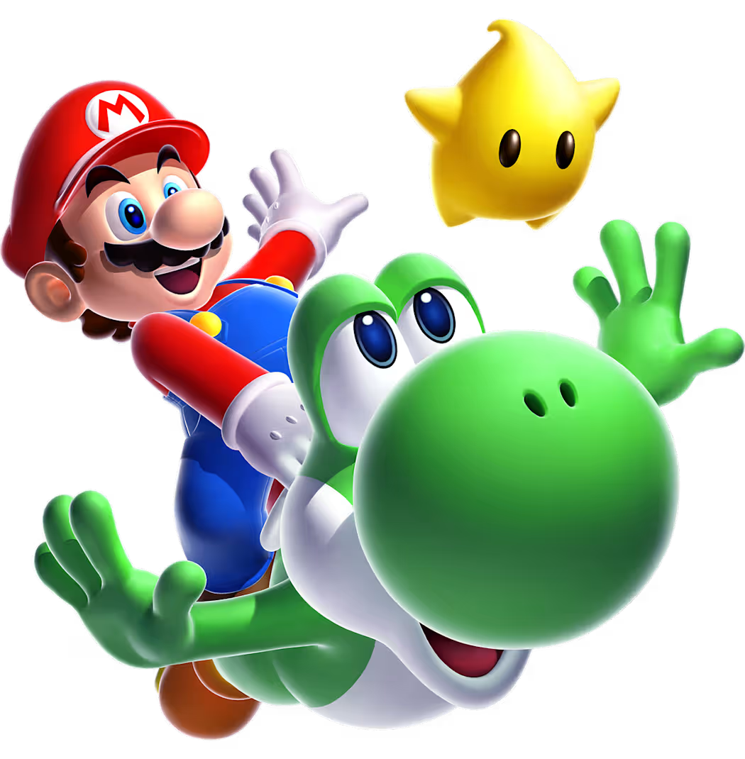 Super Mario Galaxy + Super Mario Galaxy 2 - Nintendo Switch