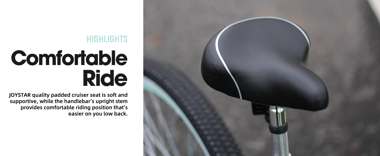 cruiser bike beach cruiser comfort bike classic bicycle retro bike men women womens mens adult kids